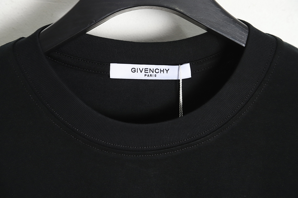 GIVENCHY 23ss monogram print short sleeve TSK1