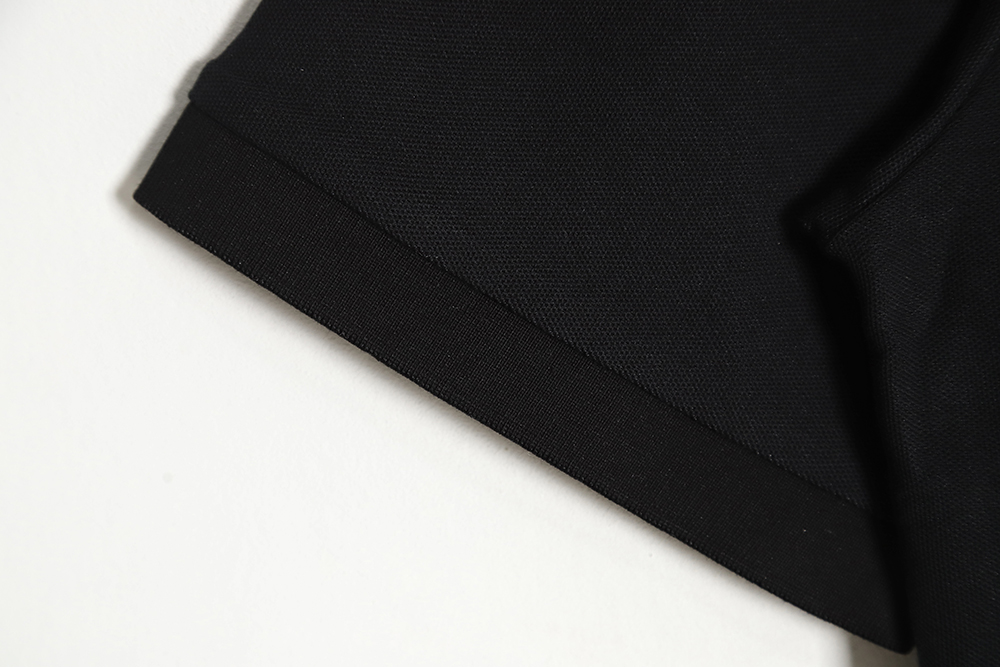 Givenchy neckline star embroidery POLO TSK1