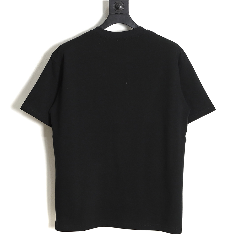 GIVENCHY 23ss monogram print short sleeve TSK1