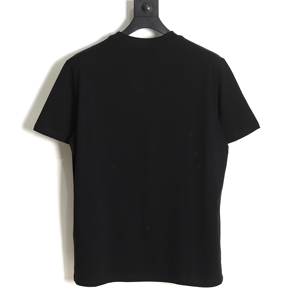 Givenchy GVC 23AW Neptune print short-sleeved T-shirt TSK1