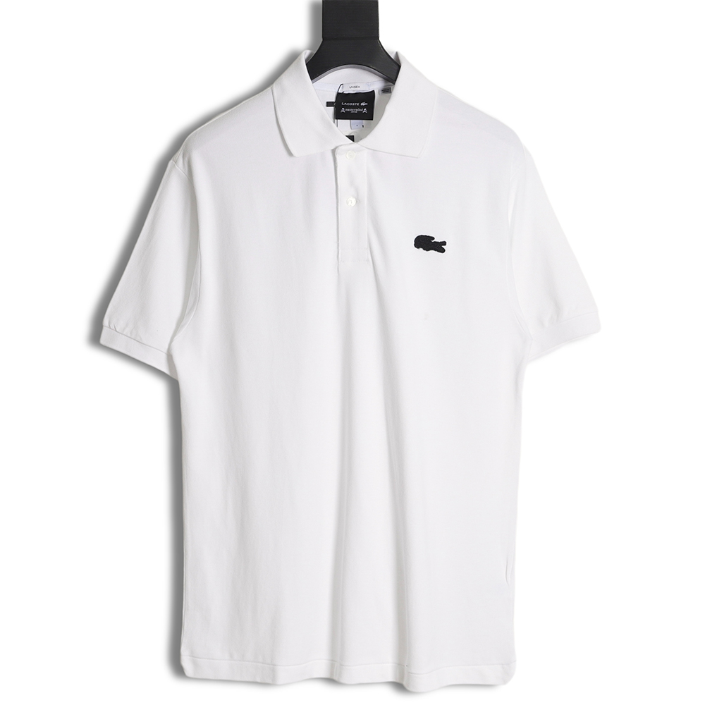 Lacoste joint mmj short sleeve polo