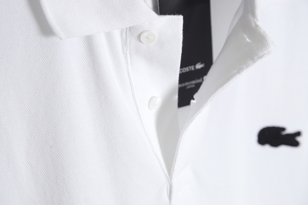 Lacoste joint mmj short sleeve polo