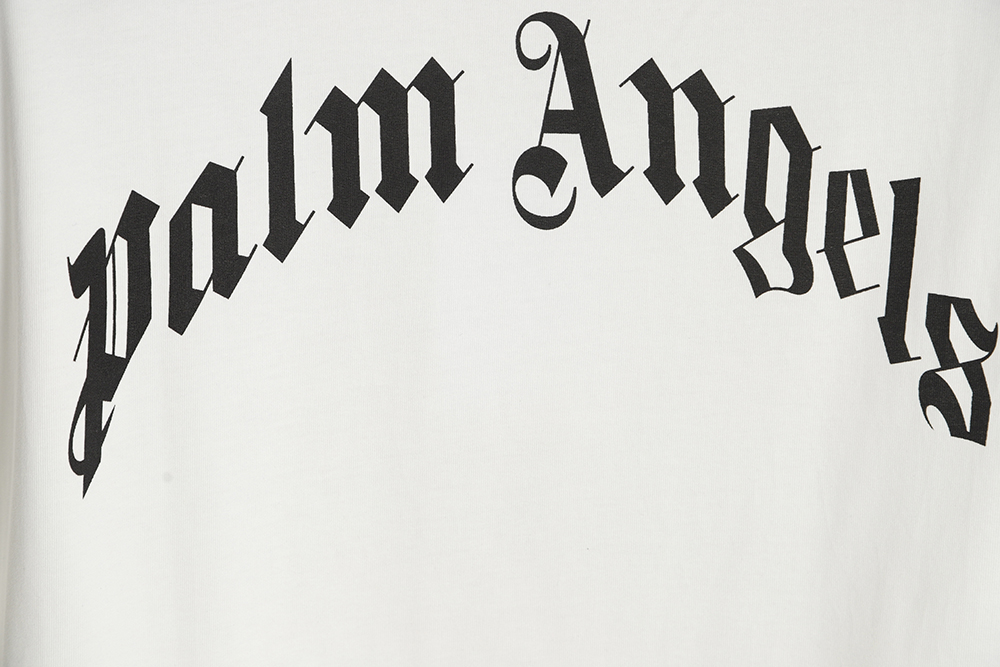 Moncler & Palm Angels Printed Short Sleeves