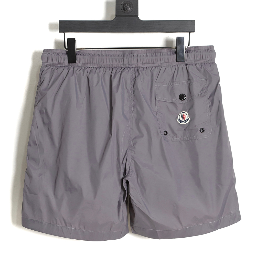 back pocket logo board shorts