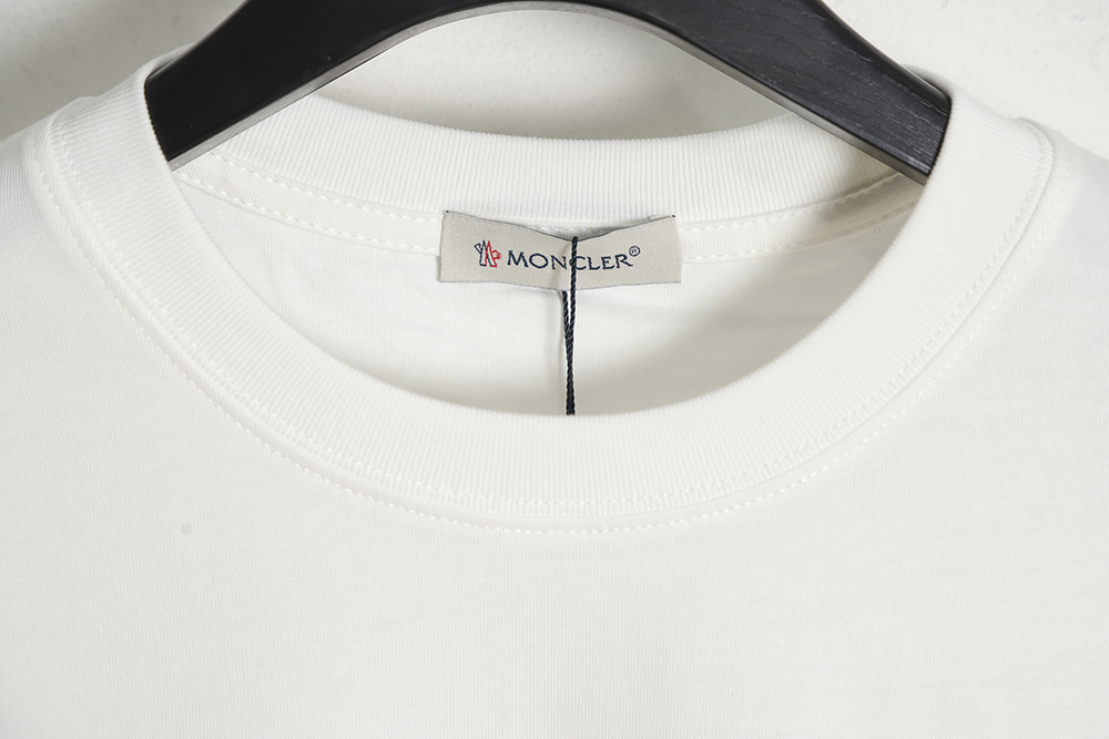 Moncler & Palm Angels Printed Short Sleeves