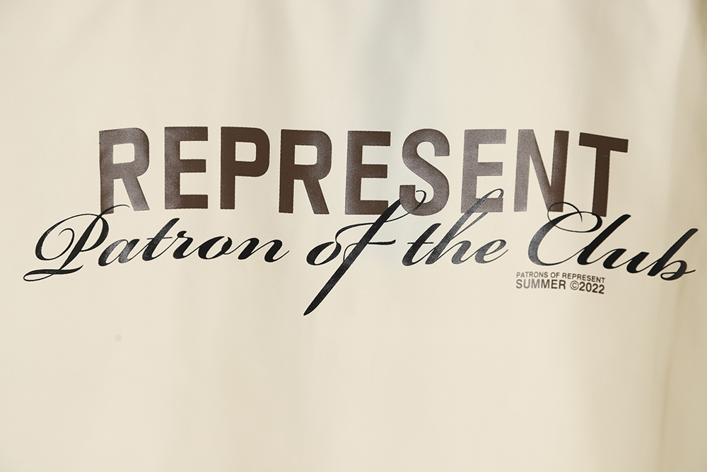 Represent 23SS London Limited Short Sleeve Shirt