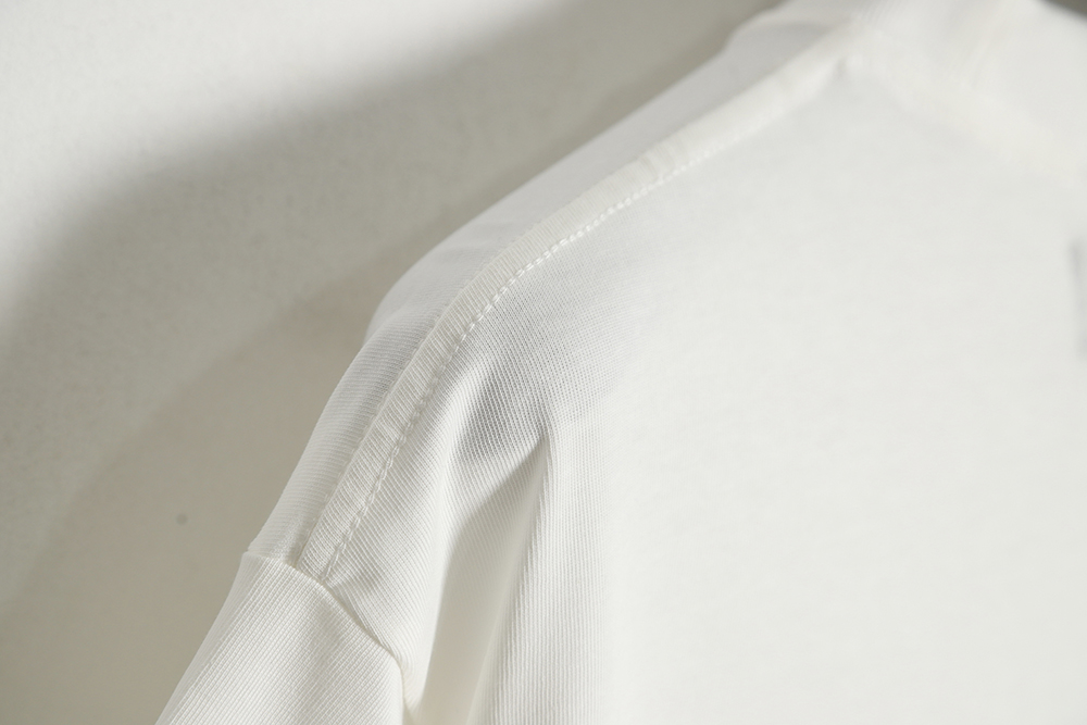 Represent 23SS Letter R Print Short Sleeve T-Shirt