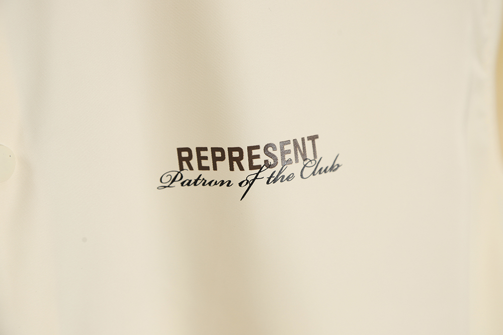 Represent 23SS London Limited Short Sleeve Shirt