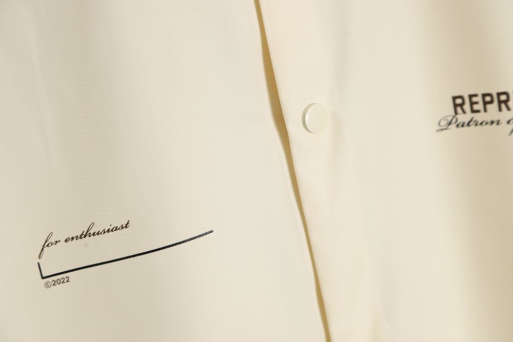 Represent 23SS London Limited Short Sleeve Shirt