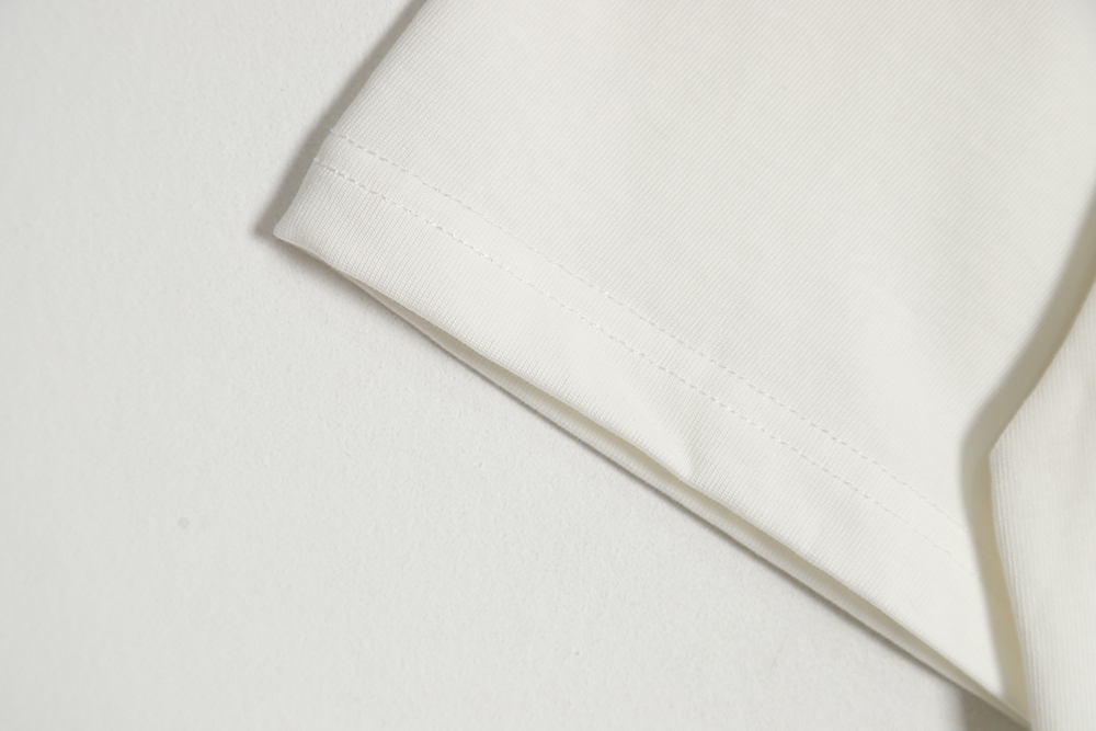 Represent 23SS Letter R Print Short Sleeve T-Shirt