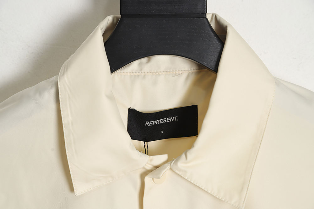 Represent 23SS London Limited Short Sleeve Shirt