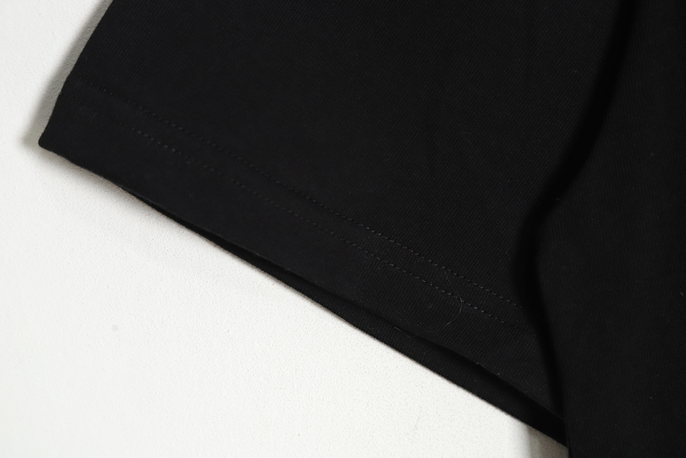 Represent 23SS letter R printed short-sleeved T-shirt TSK1