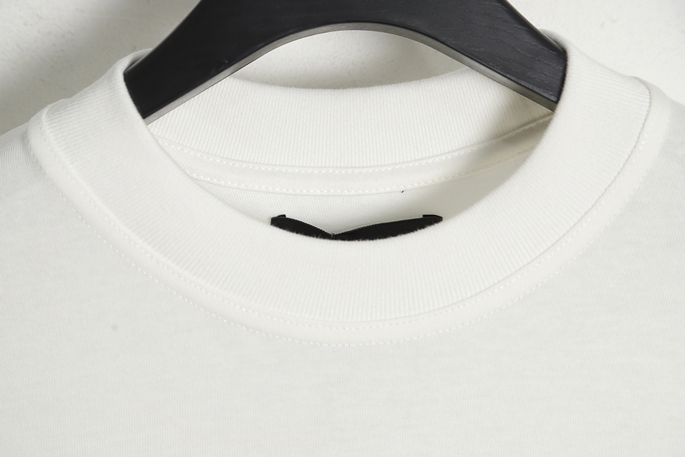 Represent 23SS Letter R Print Short Sleeve T-Shirt