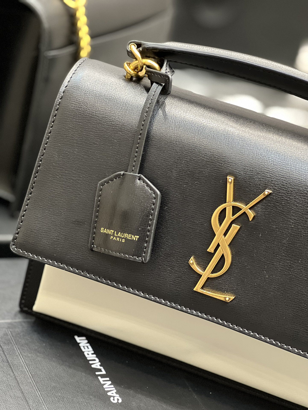 Y.S.AINT Bags 634723 25*18*5cm