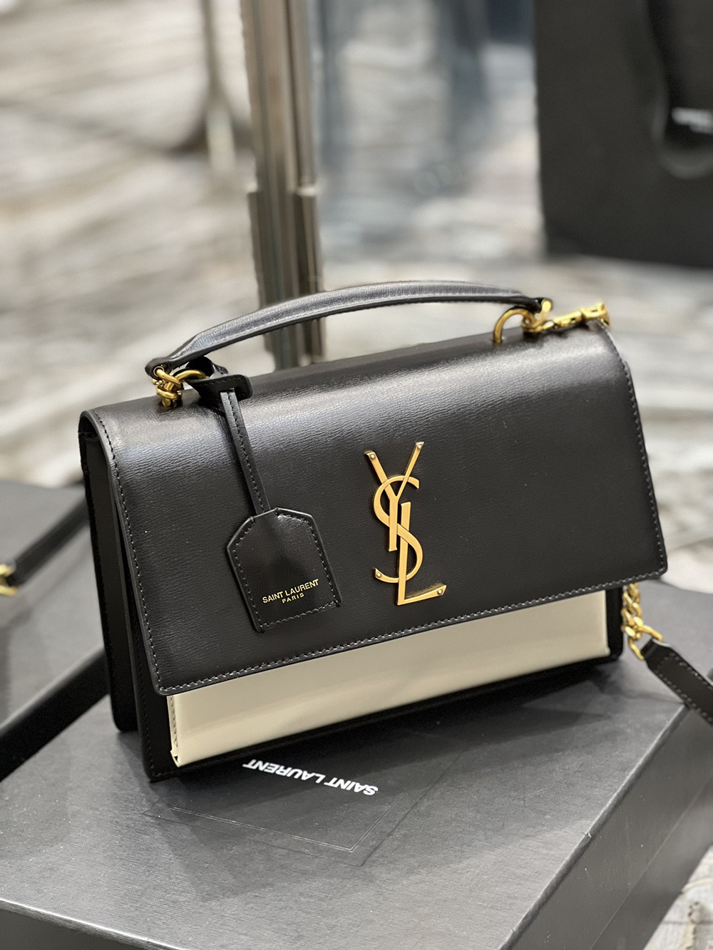 Y.S.AINT Bags 634723 25*18*5cm