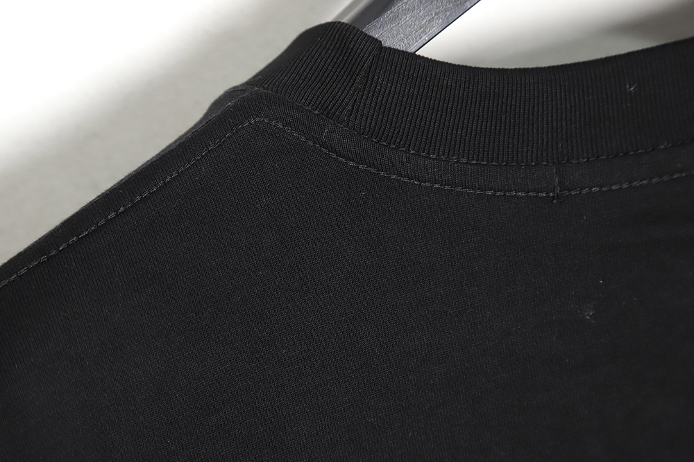 Alexander Wang Alexander Wang New York print short-sleeved T-shirt TSK1
