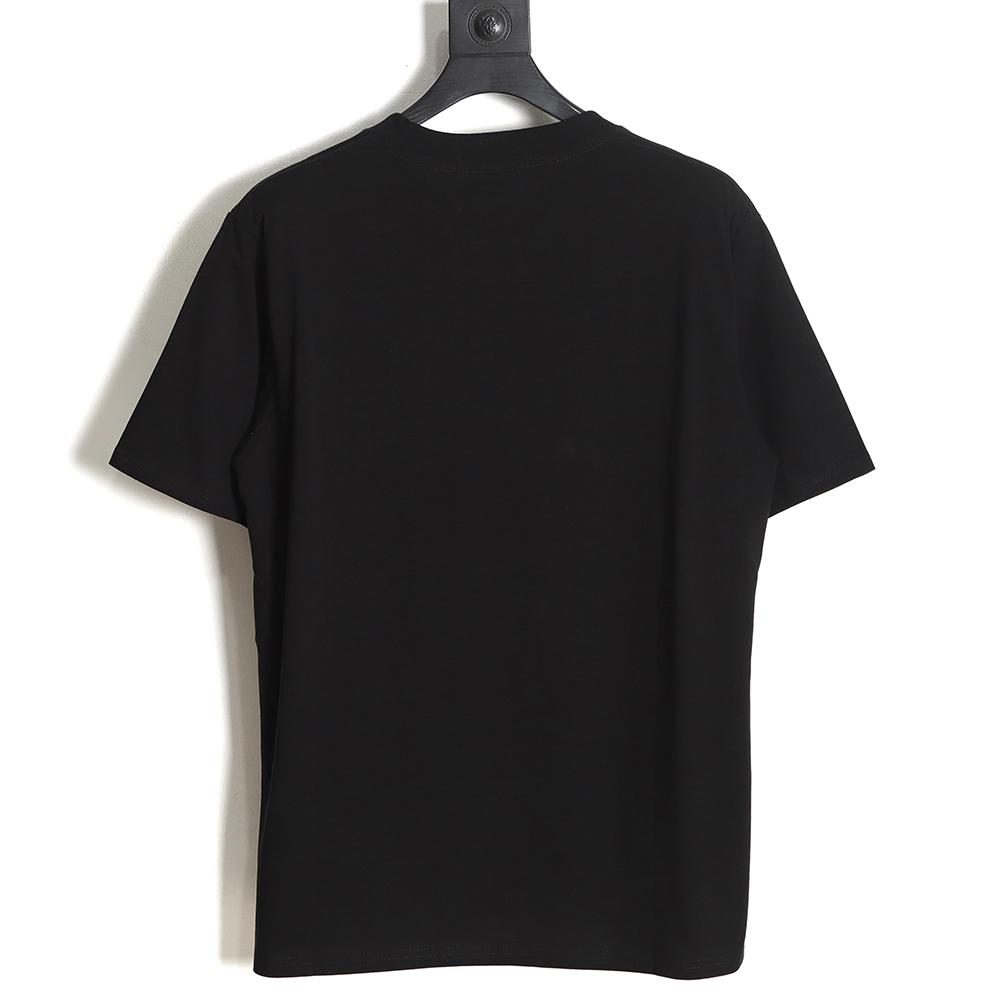Alexander Wang Alexander Wang New York print short-sleeved T-shirt TSK1