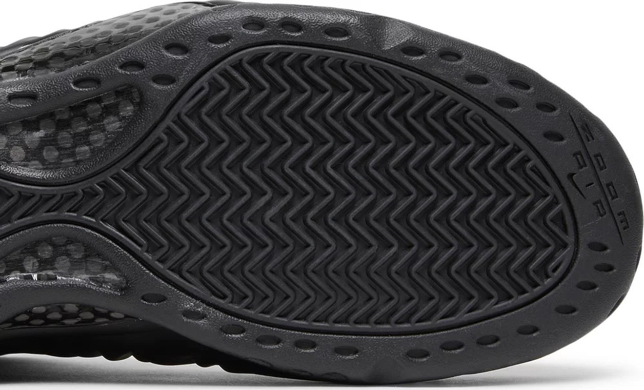 Comme des Garçons Homme Plus x Air Foamposite One 