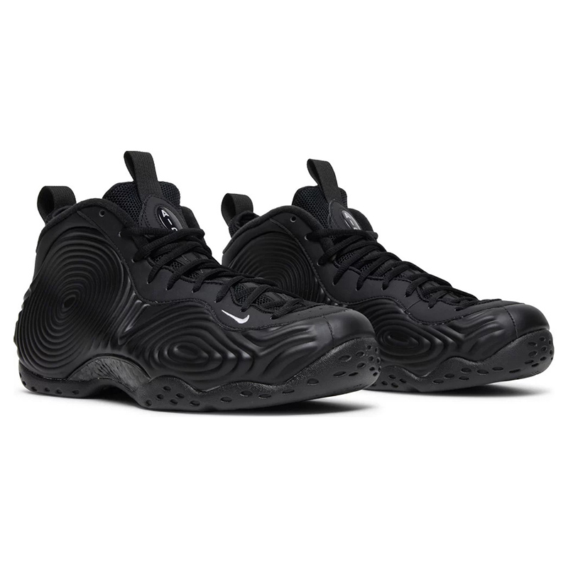 Comme des Garçons Homme Plus x Air Foamposite One 