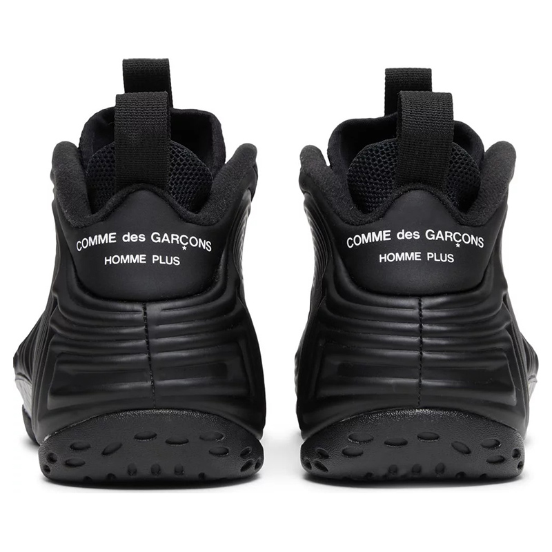 Comme des Garçons Homme Plus x Air Foamposite One 