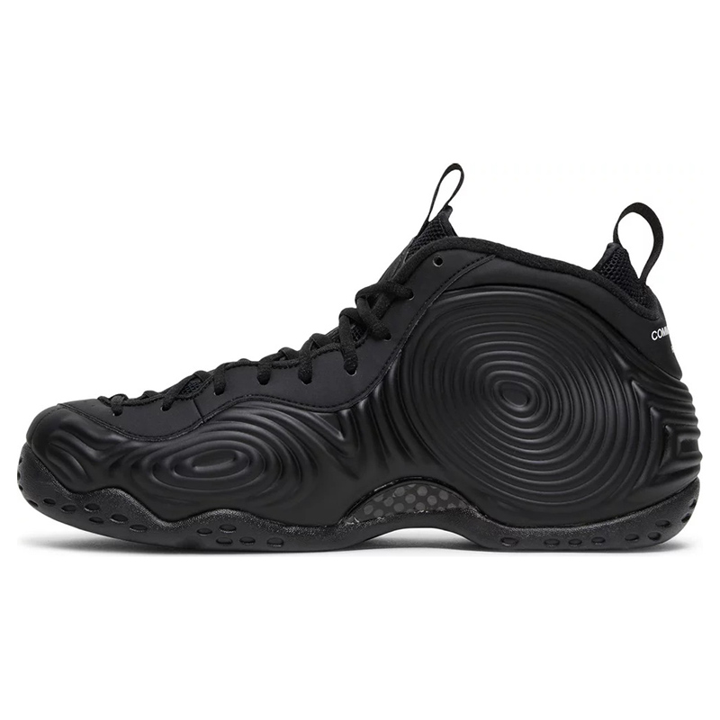 Comme des Garçons Homme Plus x Air Foamposite One 