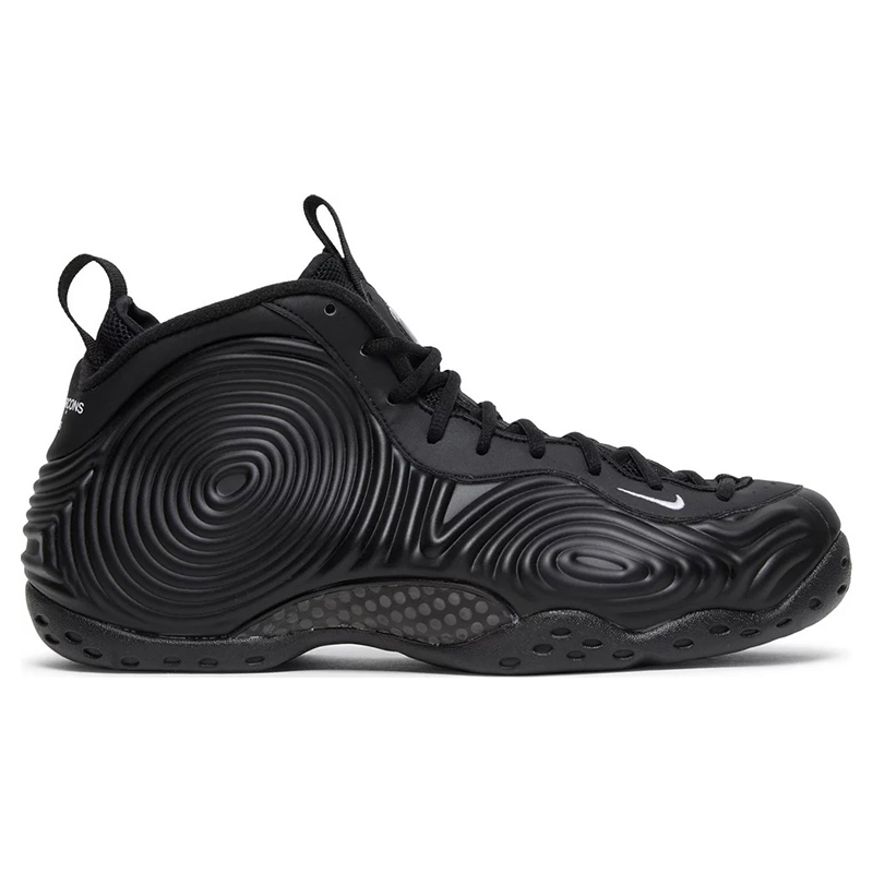 Comme des Garçons Homme Plus x Air Foamposite One 