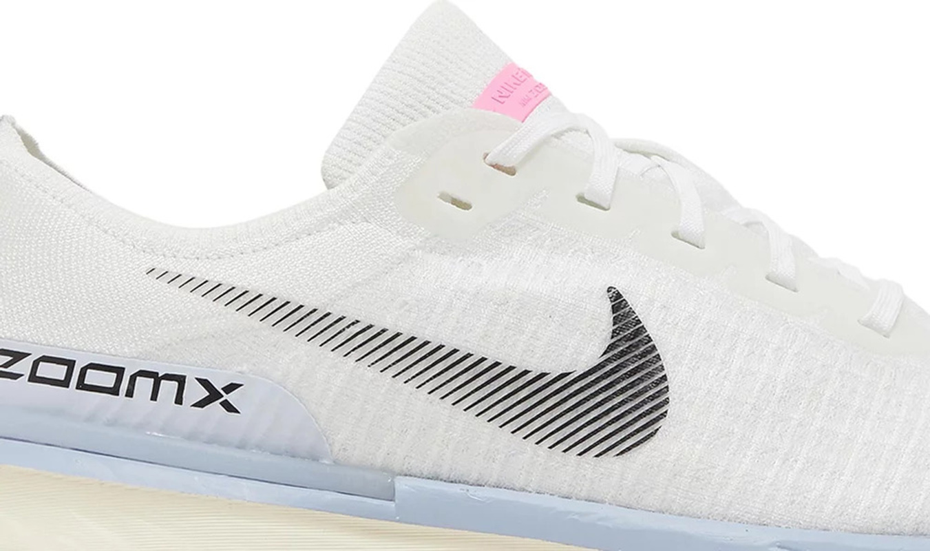 ZoomX Invincible Run Flyknit 3 'White Cobalt Bliss'