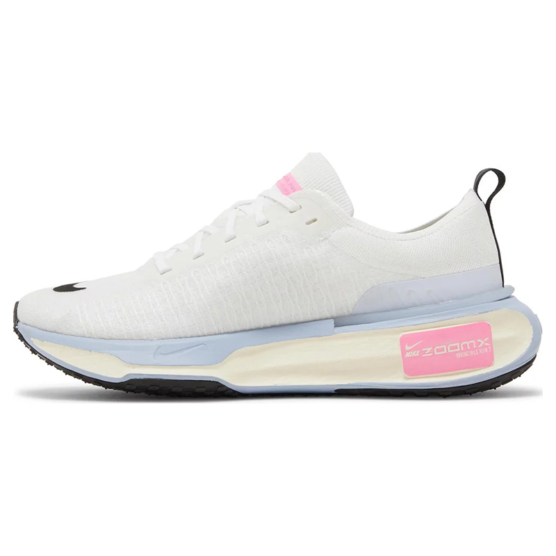ZoomX Invincible Run Flyknit 3 ''White Cobalt Bliss''