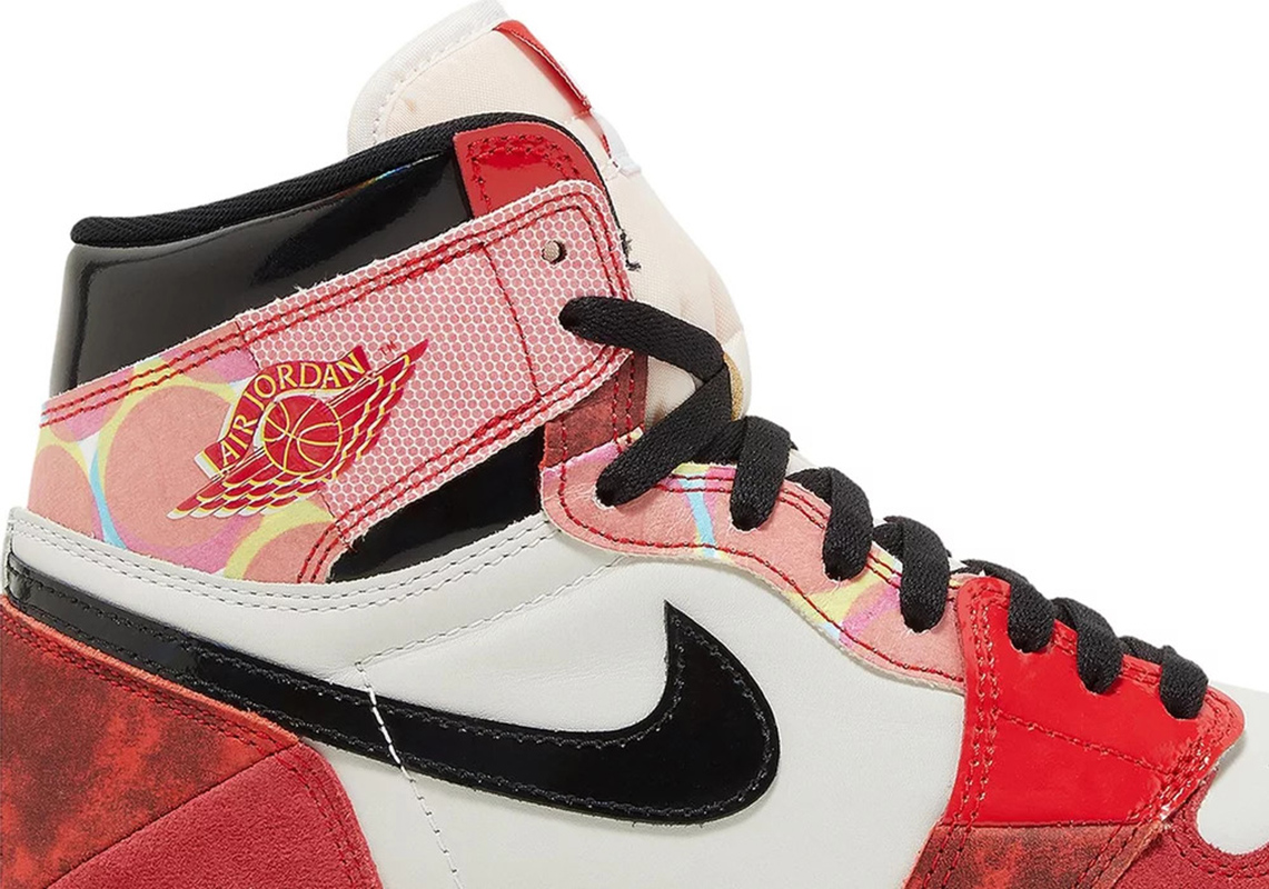 Marvel x Air Jordan 1 Retro High OG 