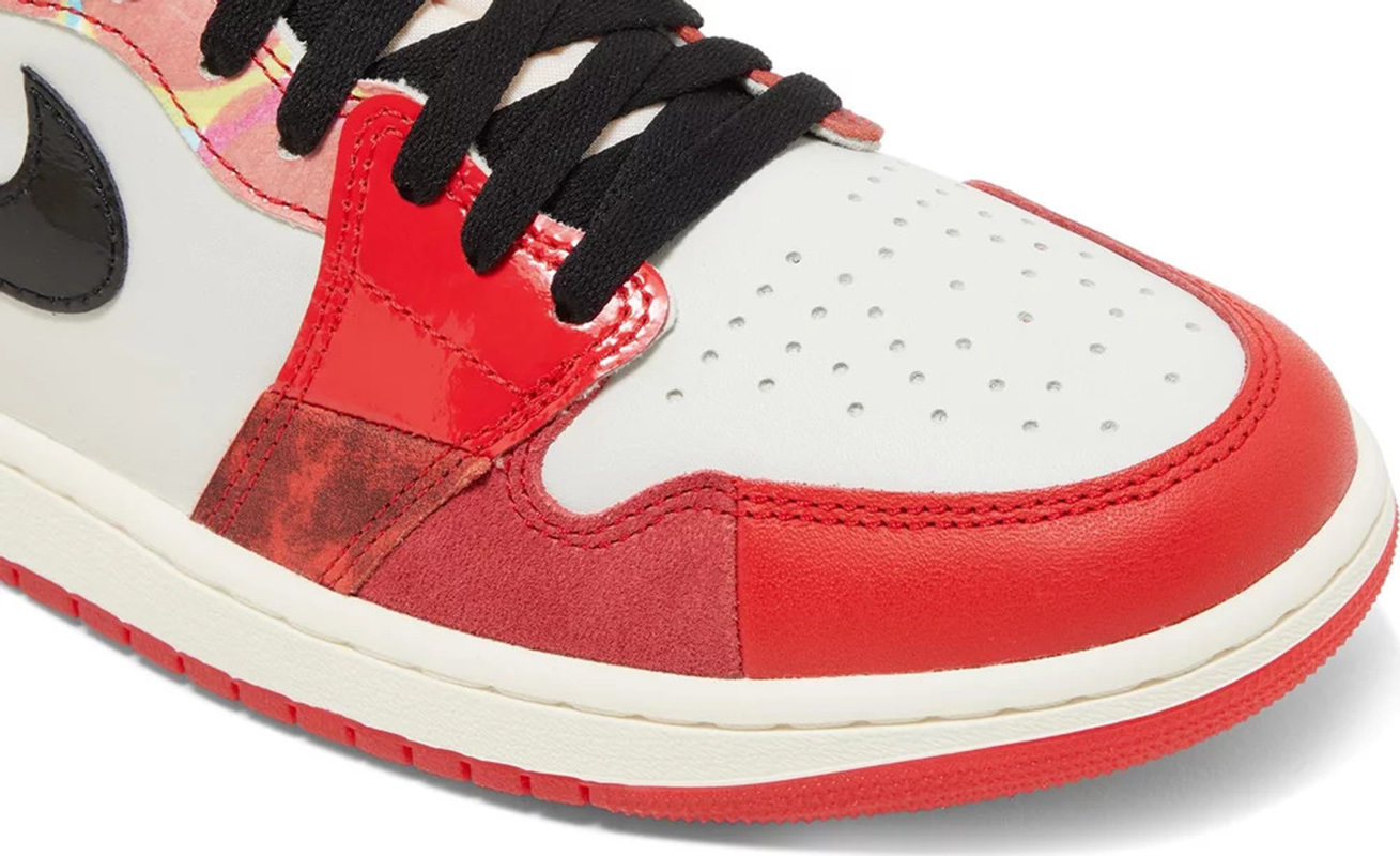 Marvel x Air Jordan 1 Retro High OG 