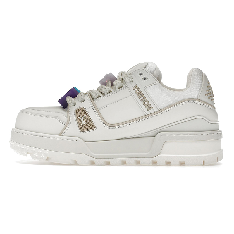 Louis Vuitton Trainer Maxi white 1AB8RI