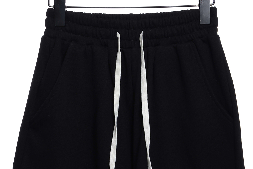 Cro Heart White Leather Label Cross Shorts