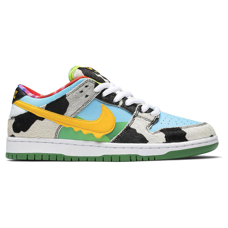 （NO QC）FLAWED NIKE SB DUNK LOW BEN & JERRY