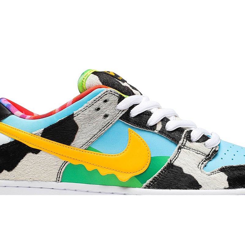 （NO QC）FLAWED NIKE SB DUNK LOW BEN & JERRY''S CHUNKY DUNKY