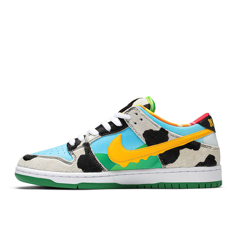 （NO QC）FLAWED NIKE SB DUNK LOW BEN & JERRY
