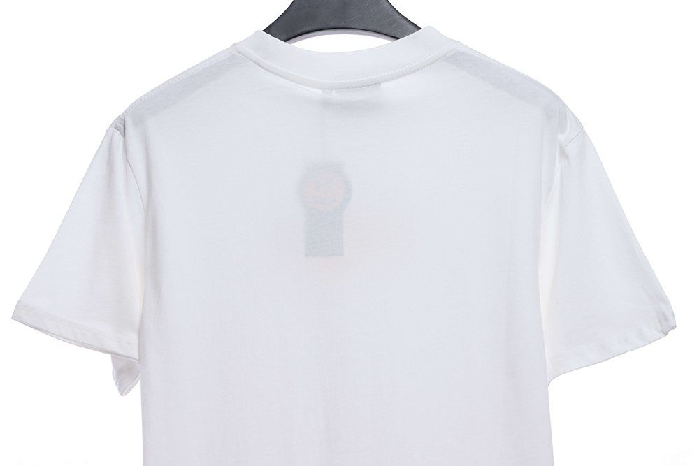 DREW logo lettering short sleeves