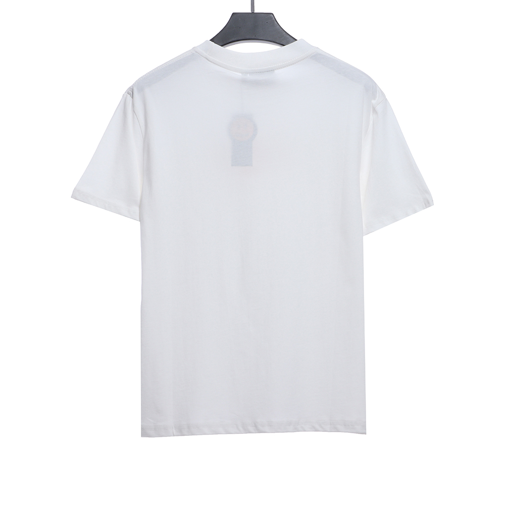 DREW logo lettering short sleeves