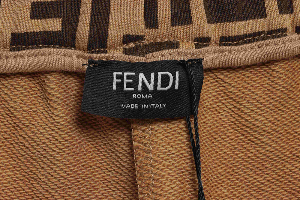 Fendi presbyopic Manchu shorts