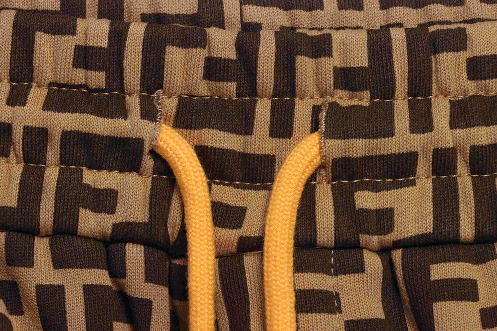 Fendi presbyopic Manchu shorts