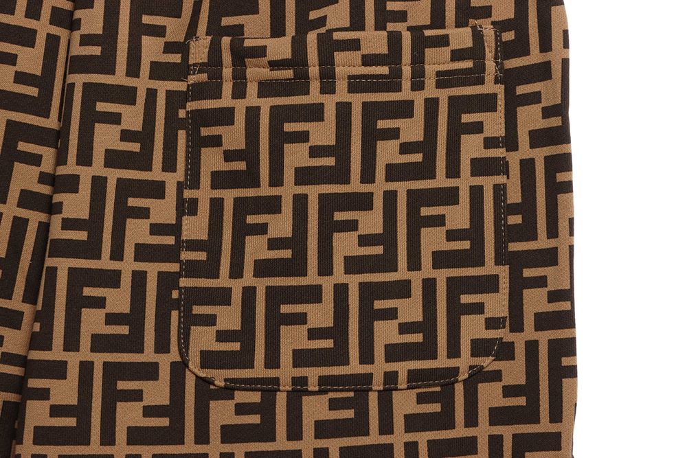 Fendi presbyopic Manchu shorts