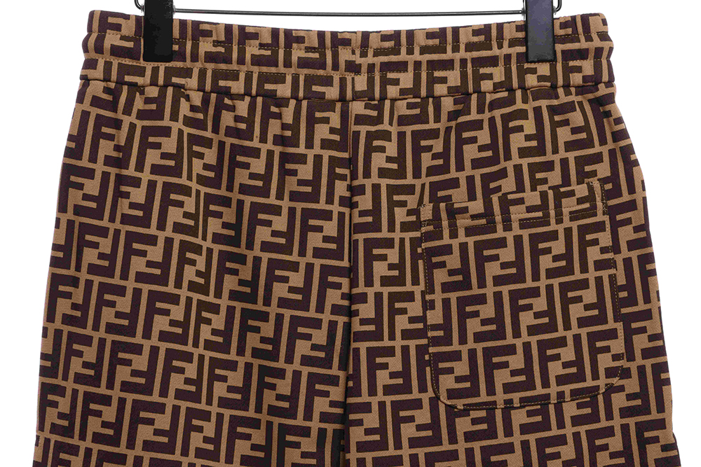 Fendi presbyopic Manchu shorts
