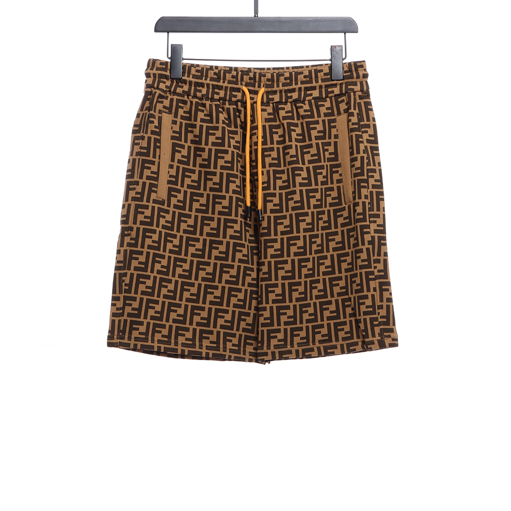 Fendi presbyopic Manchu shorts