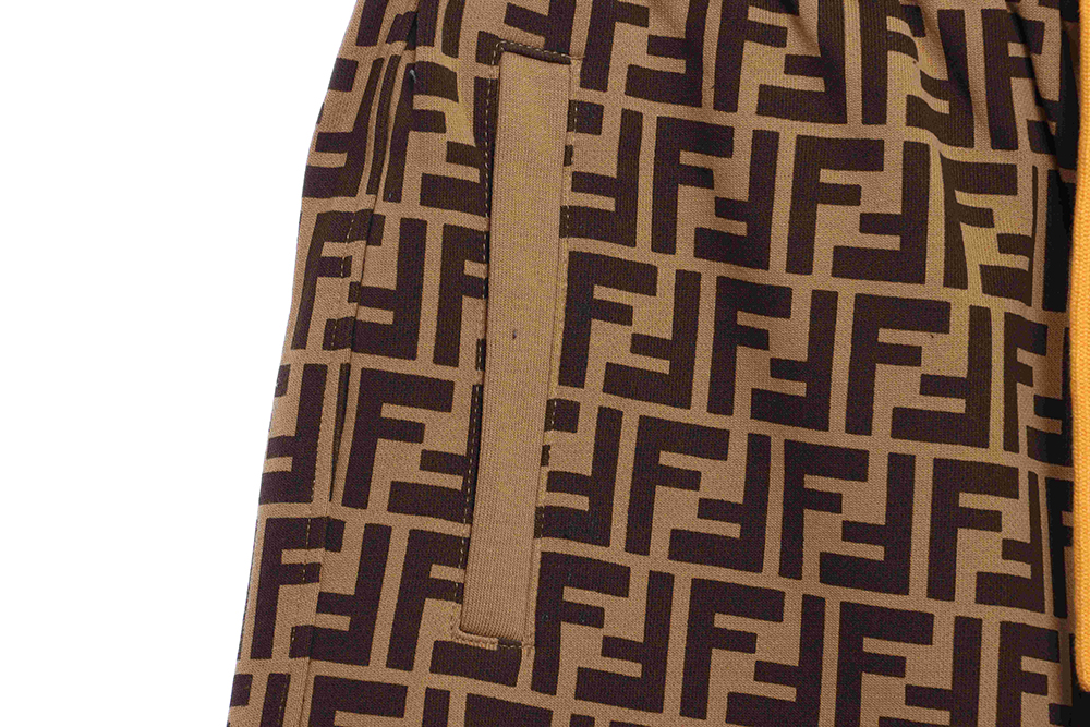 Fendi presbyopic Manchu shorts