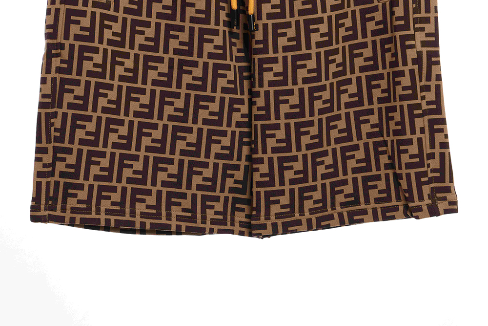 Fendi presbyopic Manchu shorts