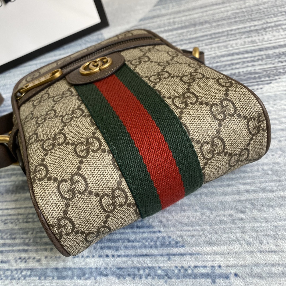 Gucci Bags 598127 14*17.5*5.5cm