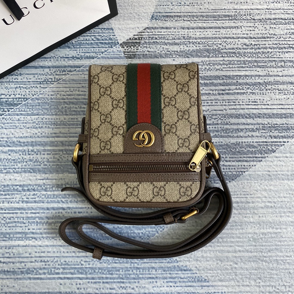 Gucci Bags 598127 14*17.5*5.5cm