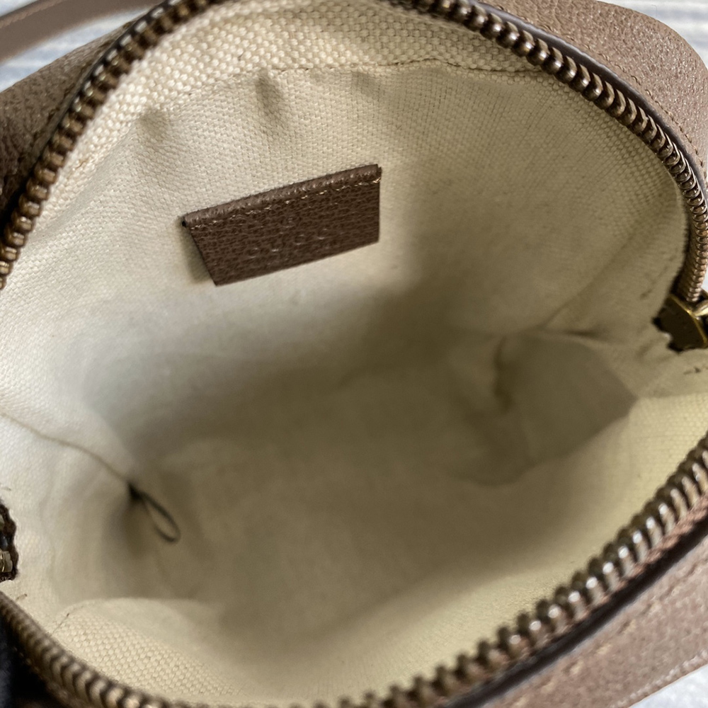 Gucci Bags 598127 14*17.5*5.5cm