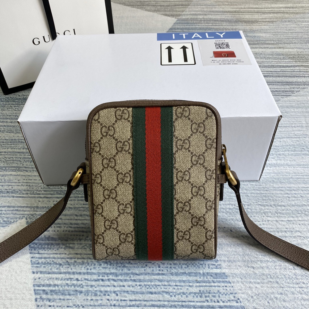 Gucci Bags 598127 14*17.5*5.5cm