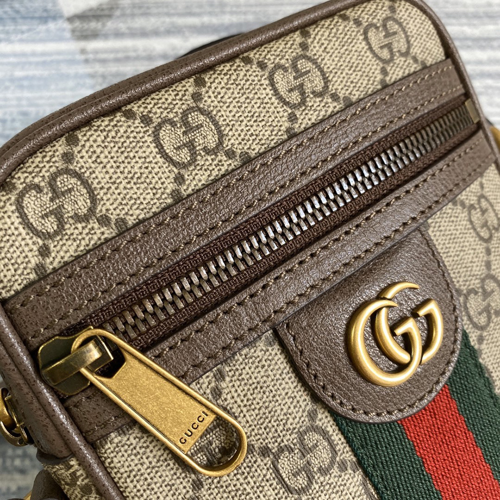 Gucci Bags 598127 14*17.5*5.5cm