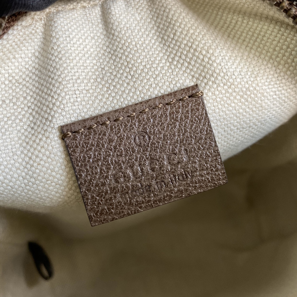 Gucci Bags 598127 14*17.5*5.5cm